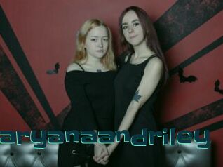 Maryanaandriley