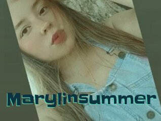 Marylinsummer