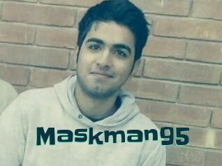 Maskman95