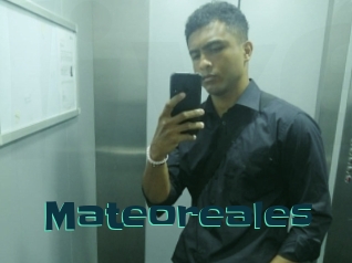 Mateoreales