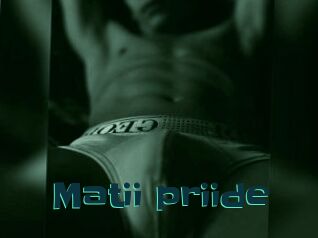 Matii_priide