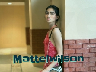 Mattelwilson