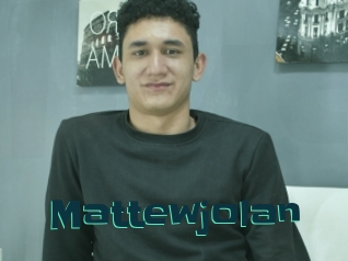 Mattewjolan