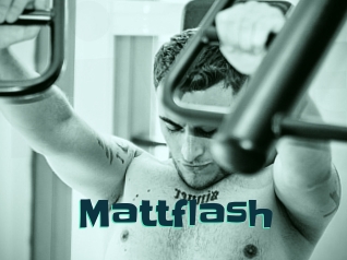 Mattflash