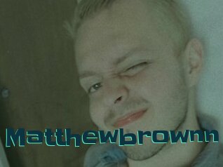 Matthewbrownn