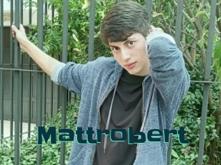 Mattrobert