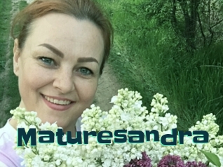 Maturesandra