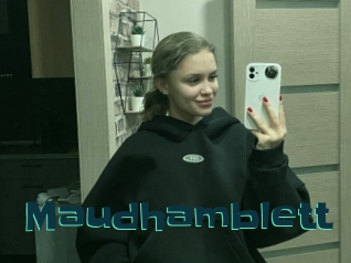 Maudhamblett