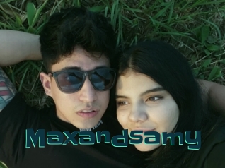 Maxandsamy