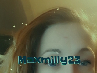 Maxmilly23