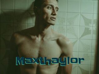 Maxthaylor