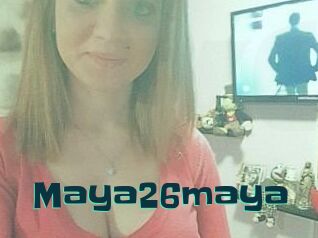 Maya26maya