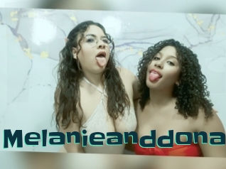 Melanieanddona