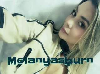 Melanyasburn