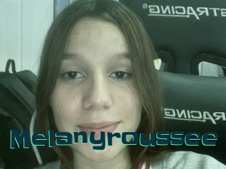 Melanyroussee