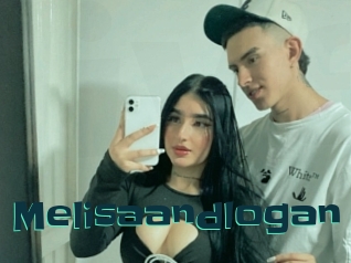 Melisaandlogan