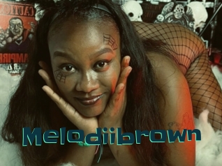 Melodiibrown