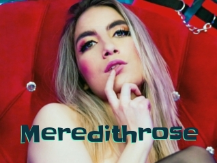 Meredithrose