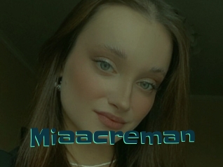 Miaacreman