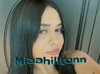 Miaahilltonn