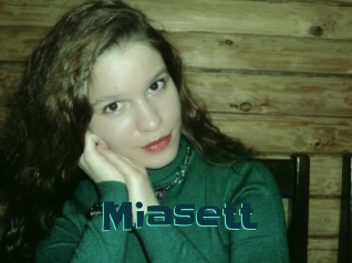 Miasett