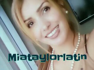 Miataylorlatin