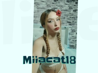 Miiacat18