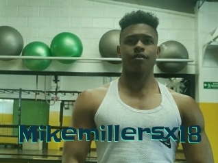 Mikemillersx18