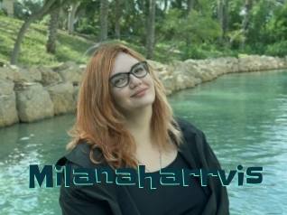 Milanaharrvis