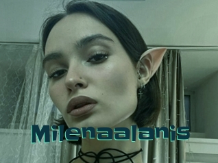 Milenaalanis