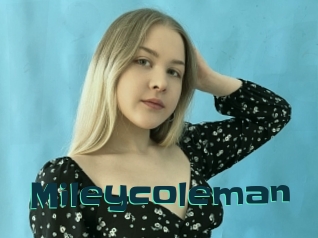 Mileycoleman