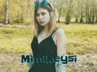 Mimikeysi