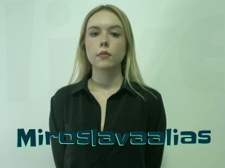 Miroslavaalias