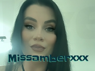 Missamberxxx