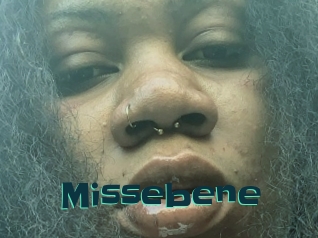 Missebene