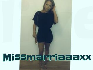 Missmarriaaaxx