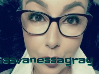 Missvanessagray