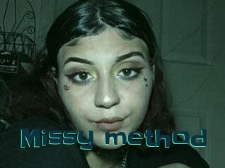 Missy_method