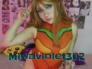 Miwaviolet302