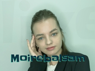 Moirebalsam