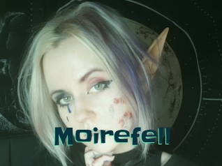 Moirefell