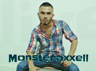Monsteraxxell