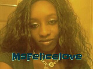 MsFelicelove