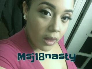 Msj18nasty