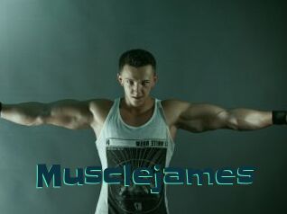 Musclejames