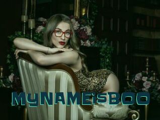 MyNAMEisBOO
