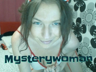 Mysterywoman