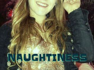 NAUGHTINESS