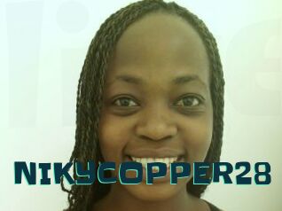 NIKYCOPPER28