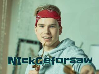 NIckGeforsaw